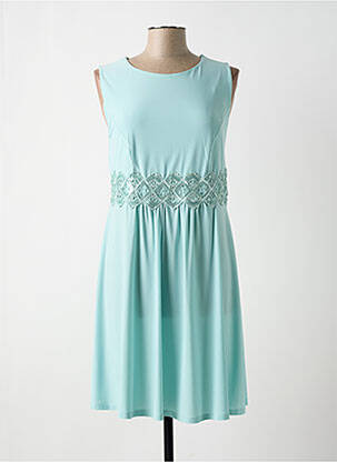 Rochie midi verde BODY FLIRT femeie