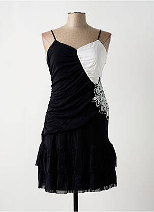 Rochie midi negru BODY FLIRT femeie