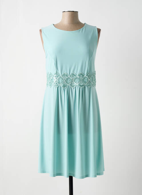 Rochie midi verde BODY FLIRT femeie