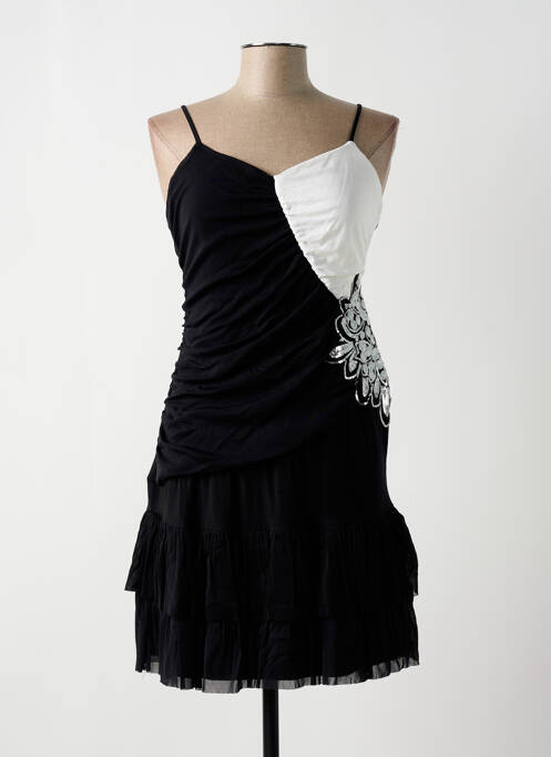 Rochie midi negru BODY FLIRT femeie