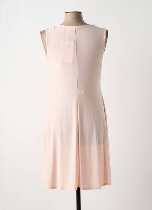 Rochie midi roz BODY FLIRT femeie