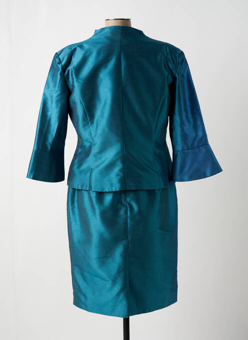 Set rochie verde FASHION NEW YORK femeie