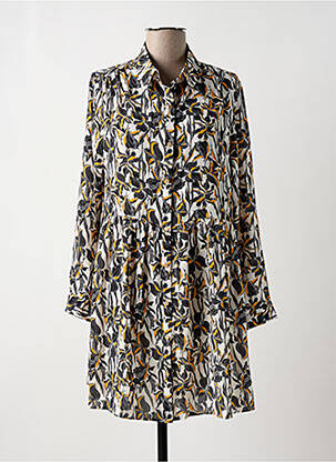 Rochie scurtă alb SARAH JOHN femeie