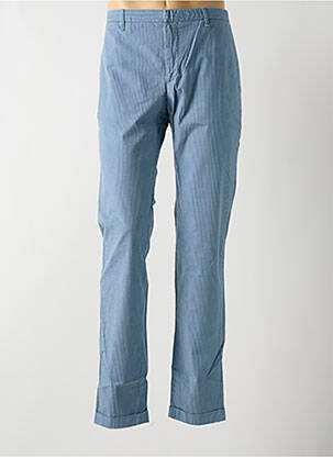 Pantalon chino albastru ALBERTO bărbat