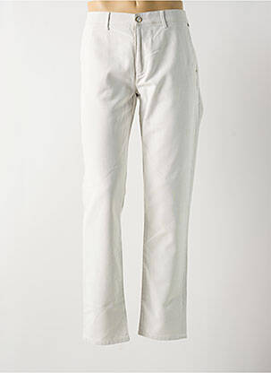 Pantalon chino bej IZAC bărbat