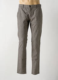 Pantalon chino elasticitate mărime normală maro ALBERTO homme