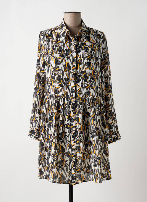 Rochie scurtă alb SARAH JOHN femeie