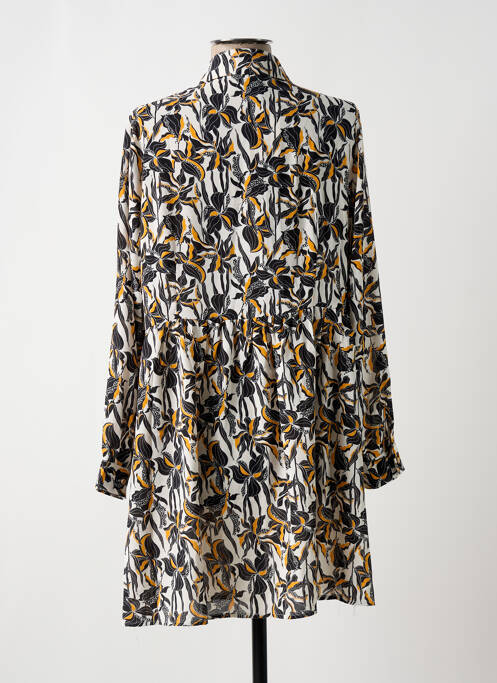 Rochie scurtă alb SARAH JOHN femeie