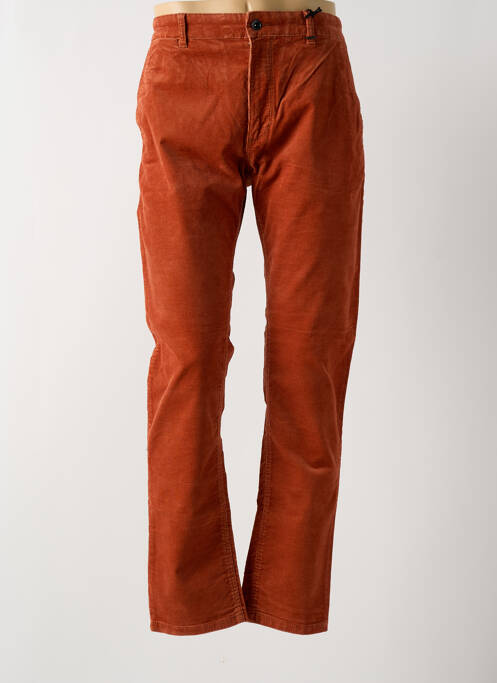 Pantalon chino portocaliu CAMEL ACTIVE bărbat
