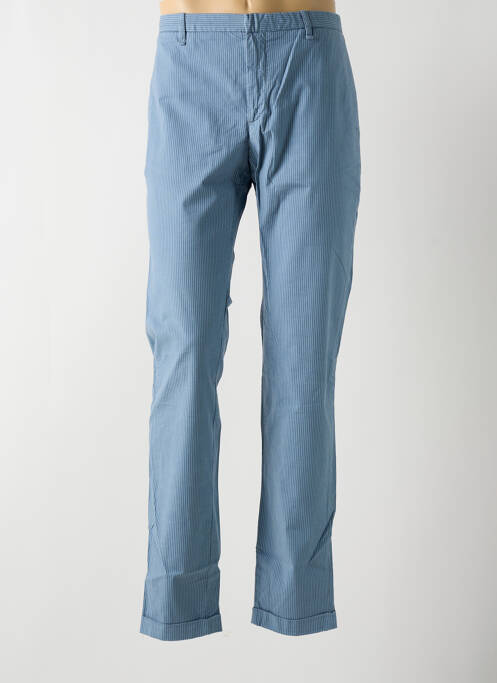 Pantalon chino albastru ALBERTO bărbat