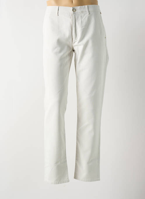 Pantalon chino bej IZAC bărbat