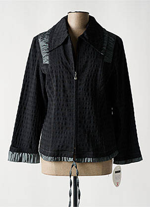 Jachete casual gri CHRISTIAN MARRY femeie