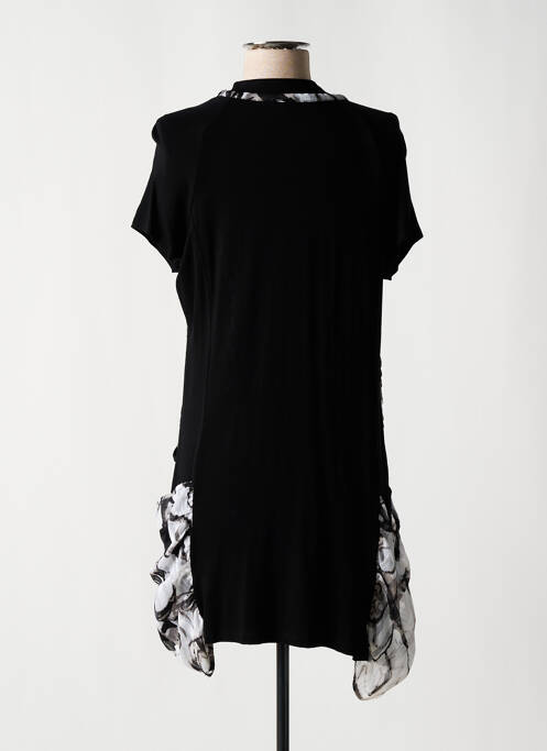 Rochie scurtă negru JEAN DELFIN femeie