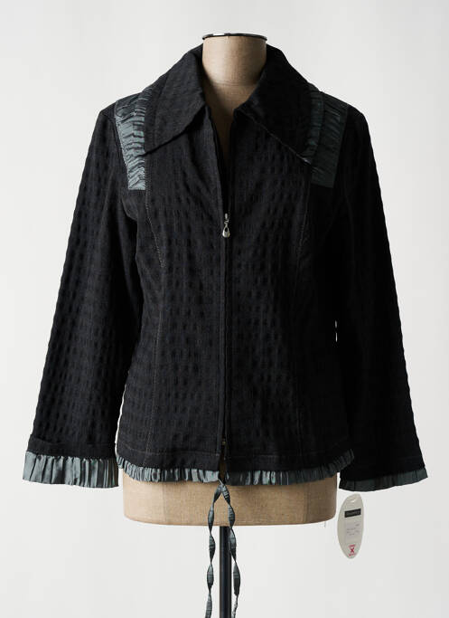 Jachete casual gri CHRISTIAN MARRY femeie