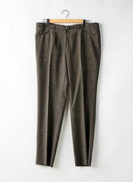 Pantalon slim talie joasă talie joasă gri CHRISTIAN MARRY femme