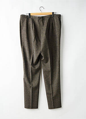 Pantalon slim talie joasă talie joasă gri CHRISTIAN MARRY femeie