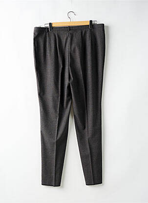Pantalon slim elasticitate mărime normală gri CHRISTIAN MARRY femeie