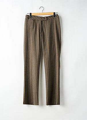 Pantalon drept verde 20/20 femeie