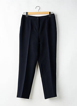 Pantalon slim talie înaltă talie înaltă albastru 20/20 femeie