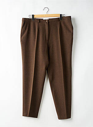 Pantalon slim maro 20/20 femeie