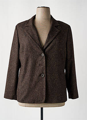 Sacou maro CHRISTIAN MARRY femeie