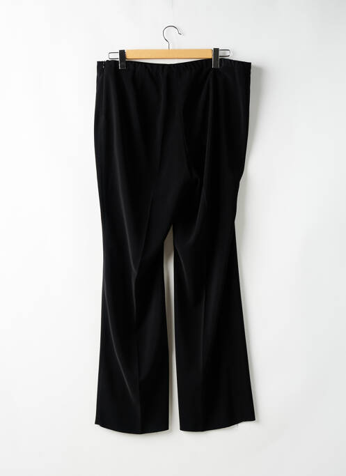 Pantalon evazat negru LUISA VIOLA femeie