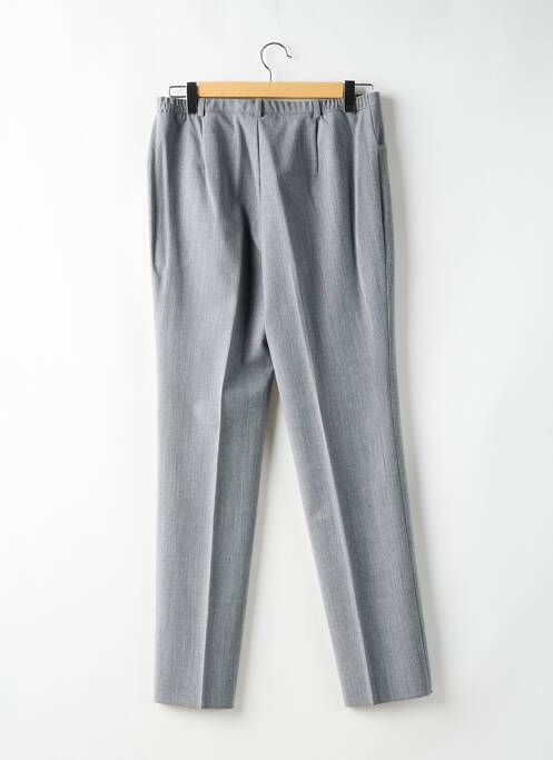 Pantalon slim gri CHRISTIAN MARRY femeie