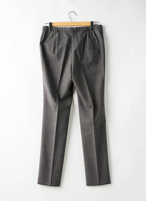 Pantalon slim gri CHRISTIAN MARRY femeie