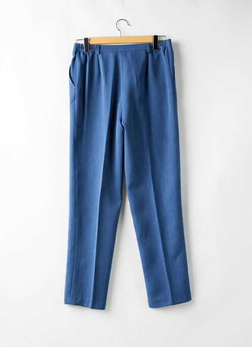 Pantalon slim albastru 20/20 femeie