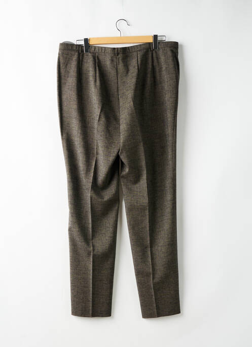 Pantalon slim gri CHRISTIAN MARRY femeie