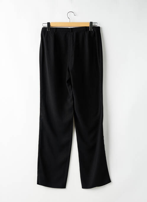 Pantalon drept negru CHRISTIAN MARRY femeie