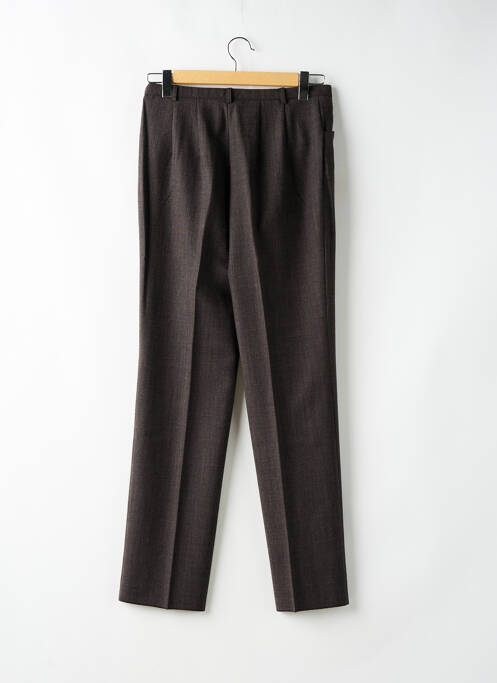 Pantalon drept maro CHRISTIAN MARRY femeie