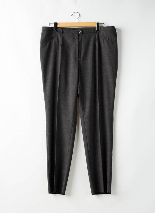 Pantalon slim gri CHRISTIAN MARRY femeie