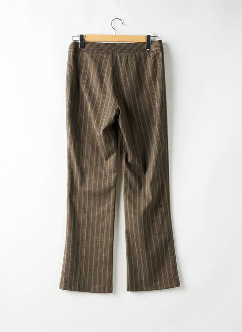 Pantalon drept verde 20/20 femeie
