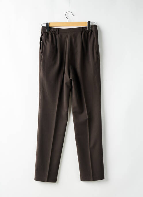 Pantalon slim maro 20/20 femeie