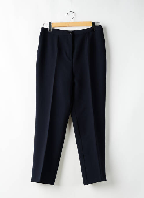 Pantalon slim albastru 20/20 femeie