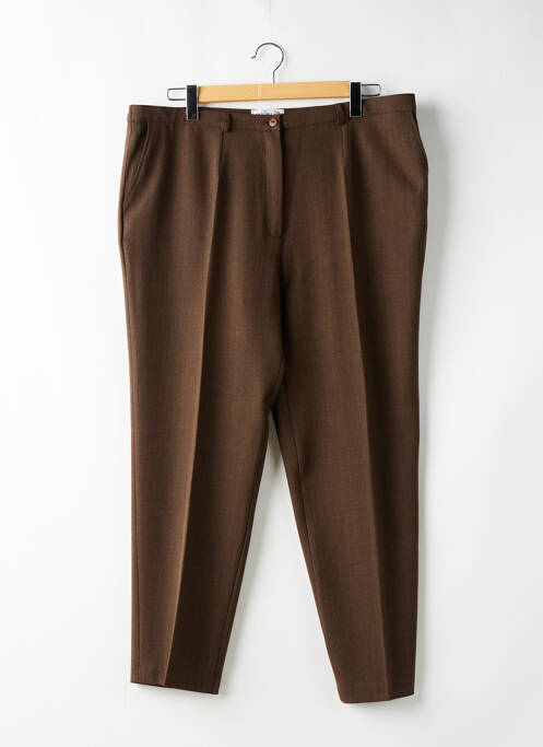 Pantalon slim maro 20/20 femeie