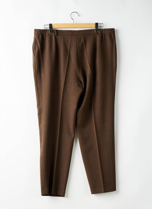 Pantalon slim maro 20/20 femeie