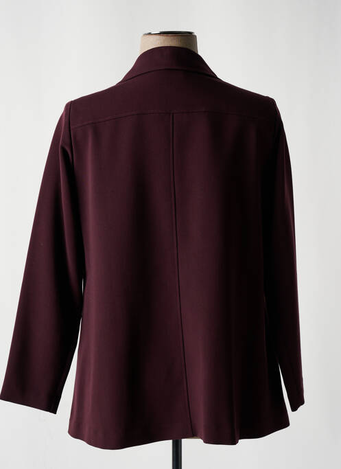 Sacou violet CHRISTIAN MARRY femeie