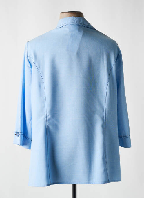 Jachete casual albastru 20/20 femeie