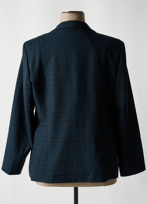 Sacou buzunare albastru CHRISTIAN MARRY femme