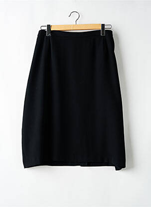 Fustă midi negru FRANCOISE F femeie