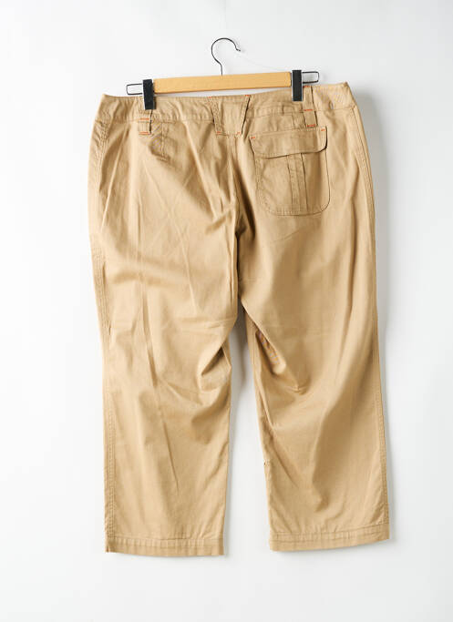 Pantalon trei sferturi bej CIAO MAGRE femeie