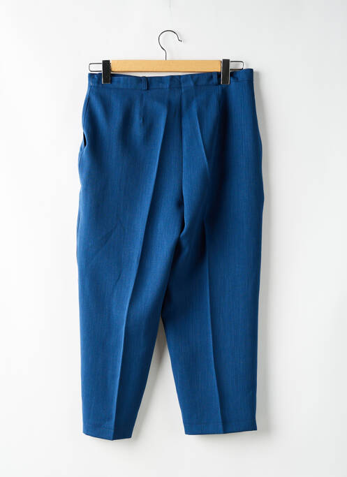 Pantalon 7/8 albastru JEAN DELFIN femeie