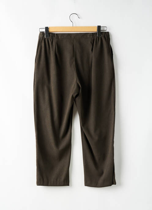 Pantalon drept verde 20/20 femeie