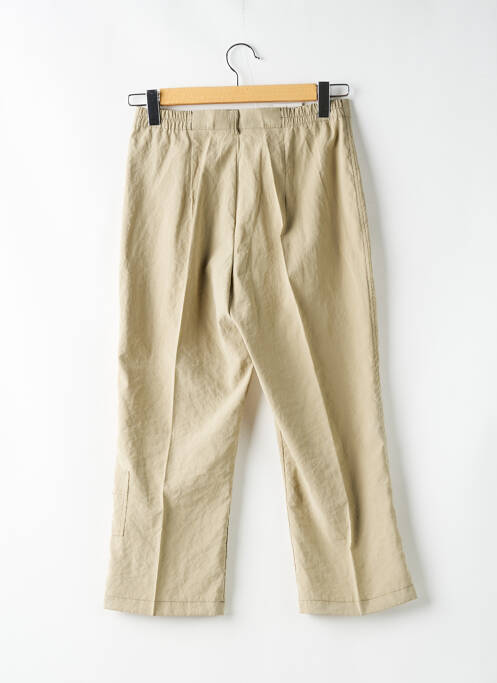 Pantalon 7/8 verde ATLANTA femeie