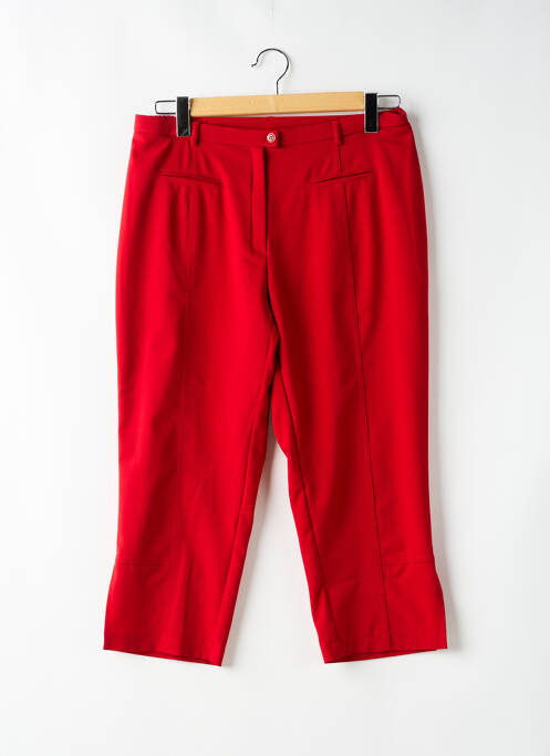 Pantalon 7/8 roșu CHRISTIAN MARRY femeie