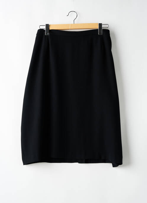 Fustă midi negru FRANCOISE F femeie