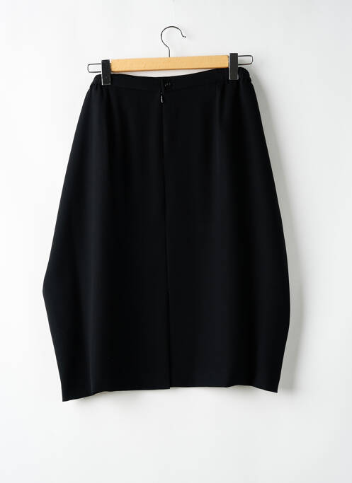 Fustă midi negru FRANCOISE F femeie