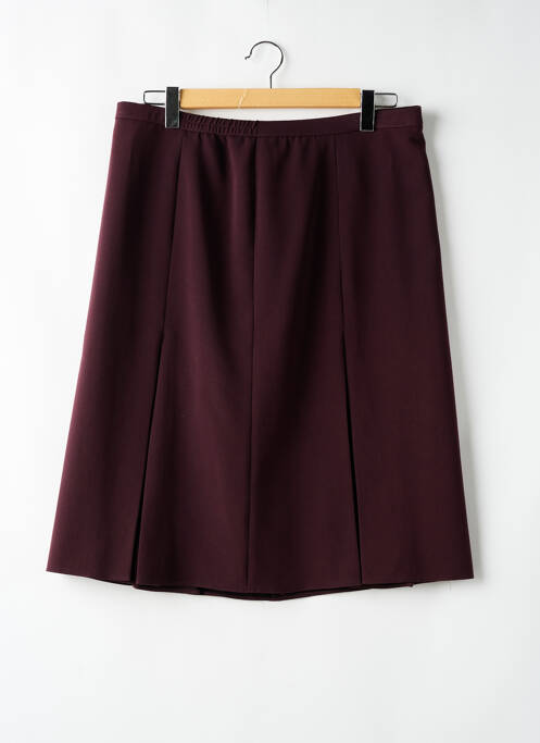 Fustă midi violet CHRISTIAN MARRY femeie